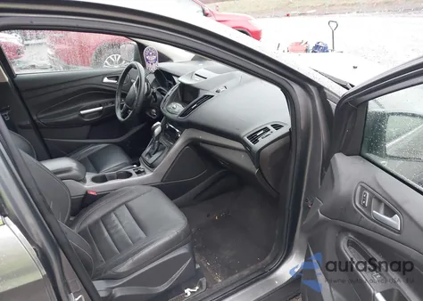 2014 Ford Escape Se from USA, damaged, VIN 1FMCU9GX3EUB91417